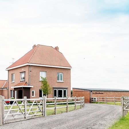 Hotel De Perenboom Belsele Zewnętrze zdjęcie