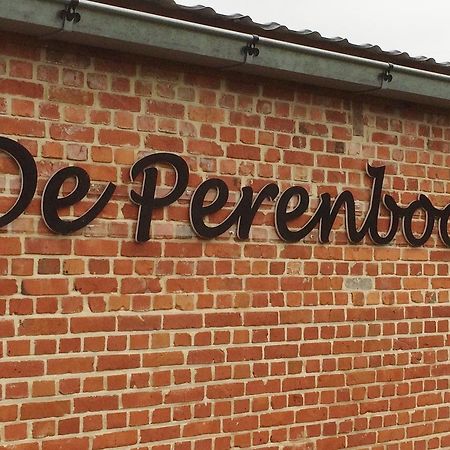 Hotel De Perenboom Belsele Zewnętrze zdjęcie
