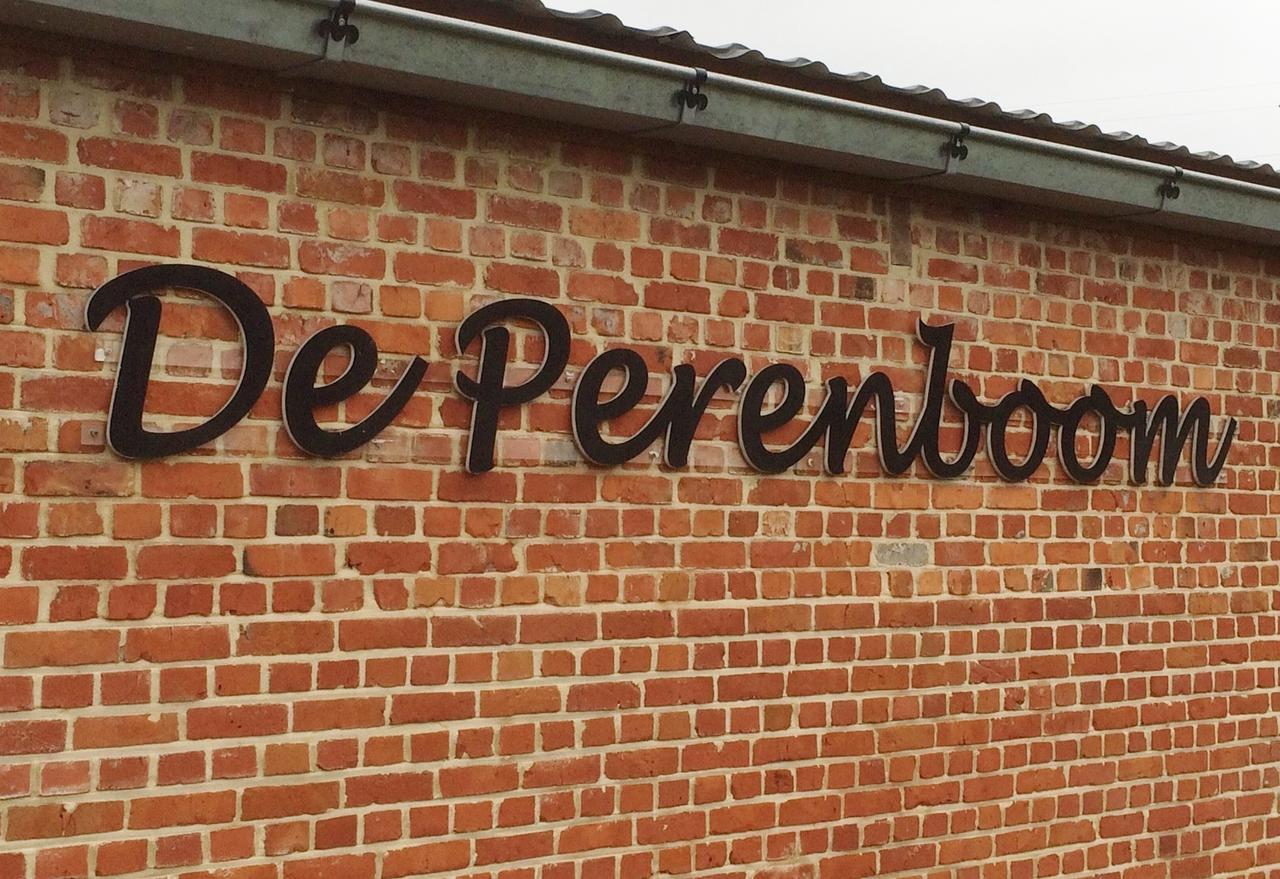 Hotel De Perenboom Belsele Zewnętrze zdjęcie