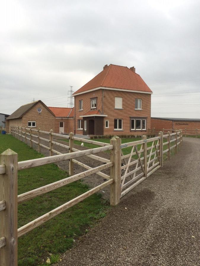 Hotel De Perenboom Belsele Zewnętrze zdjęcie